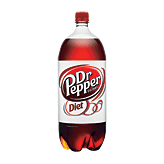 Dr Pepper Soda Diet Full-Size Picture